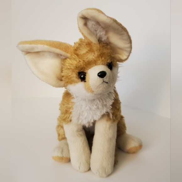 Vintage Wild Republic Fennec Fox plush stuffed animal - Picture 3 of 13